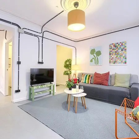 Apartamento San Francisco Street By Next Stop