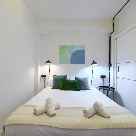 San Francisco Street By Next Stop Apartamento