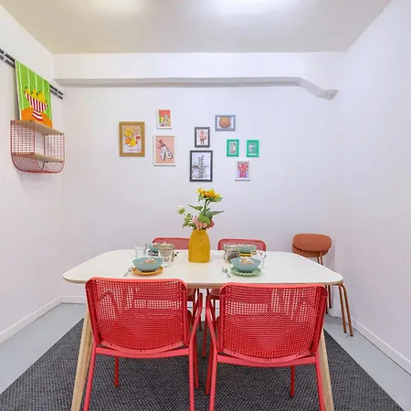 San Francisco Street By Next Stop Apartment *