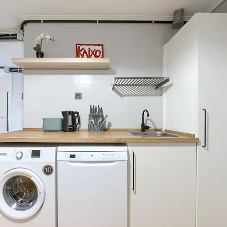 Apartment San Francisco Street By Next Stop Bilbao